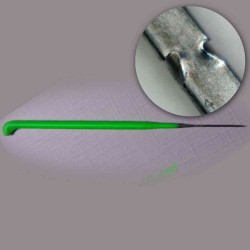 10 Green Needles for Rooting HIGH QUALITY