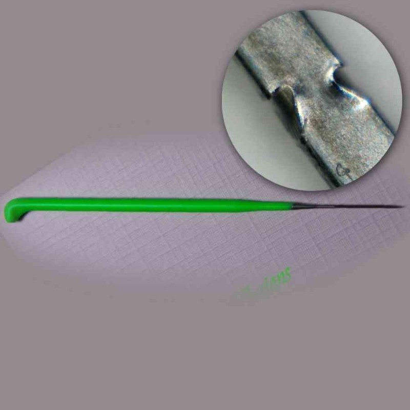 10 Green Needles for Rooting HIGH QUALITY