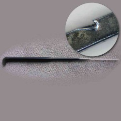 10 Agujas Negras para Rooting HIGH QUALITY42g 1 barba