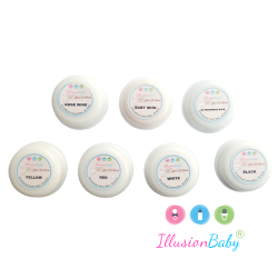 Pack BC colores primarios + esénciales para mezclas (7ud x 5ml)