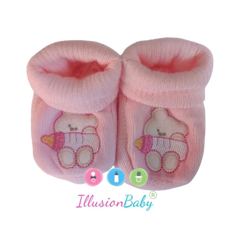 Bear booties