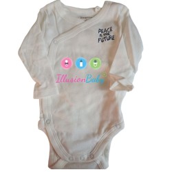 Body from 0 to 2 months