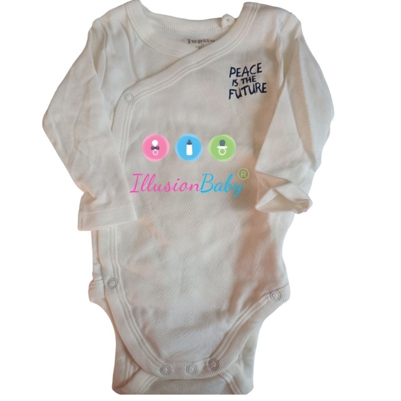 Body from 0 to 2 months