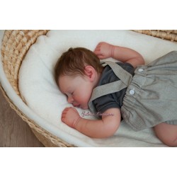 Braulio by IllusionBaby With Certificate of Authenticity