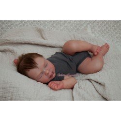 Braulio por IllusionBaby com certificado de autenticidade