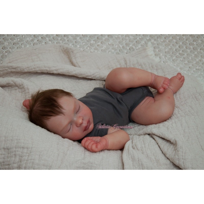 Braulio por IllusionBaby com certificado de autenticidade