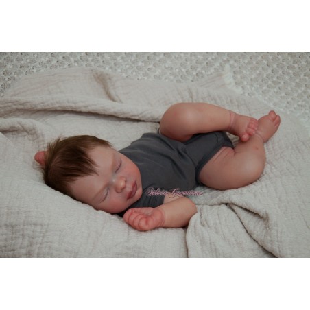 Braulio by IllusionBaby With Certificate of Authenticity