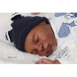 Braulio por IllusionBaby com certificado de autenticidade