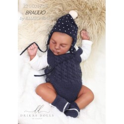 Braulio by IllusionBaby With Certificate of Authenticity