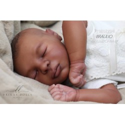 Braulio por IllusionBaby com certificado de autenticidade