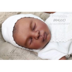 Braulio by IllusionBaby With Certificate of Authenticity