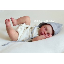 Braulio por IllusionBaby com certificado de autenticidade