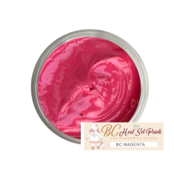 MAGENTA BC Heat Set Paint