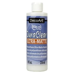 Verniz Americano Ultra Matte 236ml