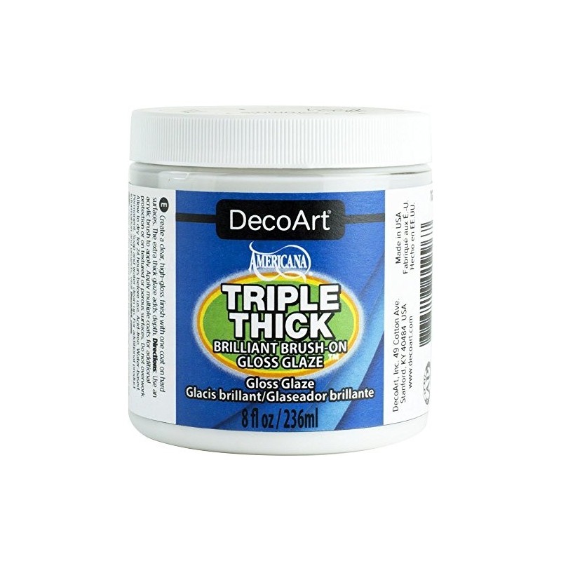 Triple Thick de DeacoArt La Americana 236ml