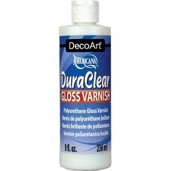 Verniz Brilhante Decoart La Americana 236ml
