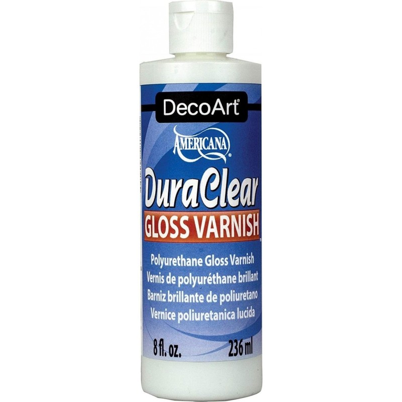 Verniz Brilhante Decoart La Americana 236ml