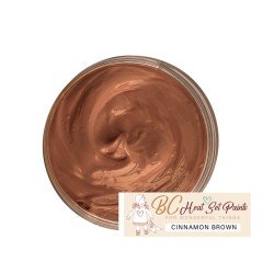 CINNAMON BROWN Heat Set Paint