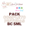 Complete paint pack BC 5ML