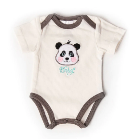 Body de panda 15 a 16 pulgadas