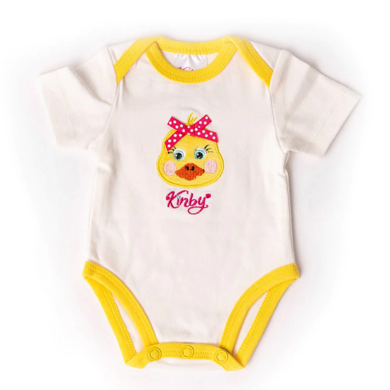 Body de pato15 a 16 pulgadas