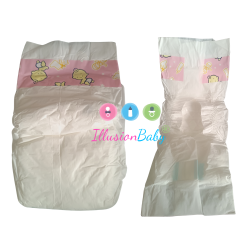 Pañal para bebé, 1UD, 43cm, 17 pulgadas