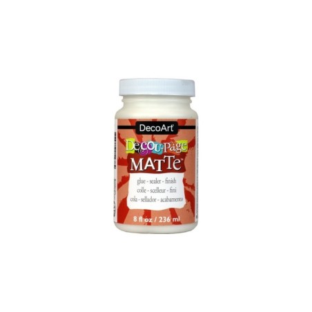 Deco Art Pegamento Decou-Page Americana Matte 236ml DS106