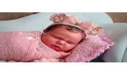 Harlow Dormido by Realborn