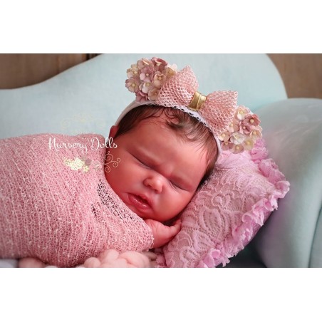 Harlow Dormido by Realborn