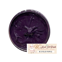BC EYELID PURPLE Heat Set Paint
