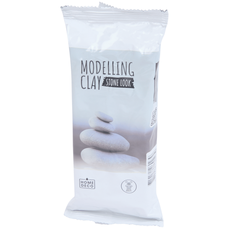 Arcilla para moldear Home Deco 500 gramos