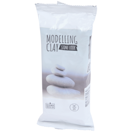 Arcilla para moldear Home Deco 500 gramos