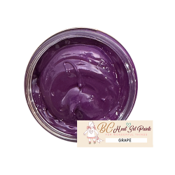 GRAPE BC Heat Set Paint