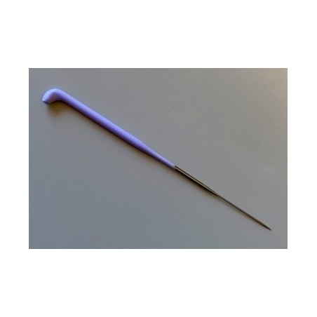 Agulha roxa para enraizar ALTA QUALIDADE