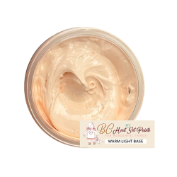 WARM LIGHT BASE BC Heat Set Paint