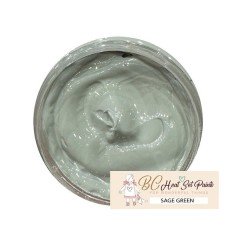 SAGE GREEN BC Heat Set Paint
