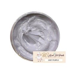 GREY PURPLE BC Heat Set Paint
