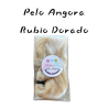 Premium Loiro Dourado Angora Mohair