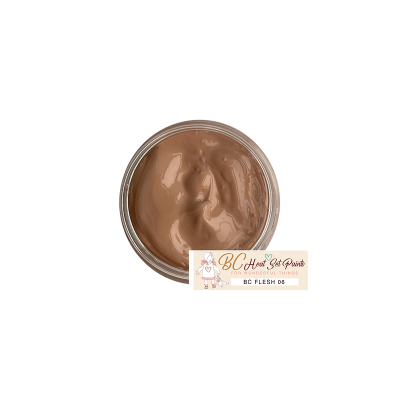 FLESH 06 BC Heat Set Paint