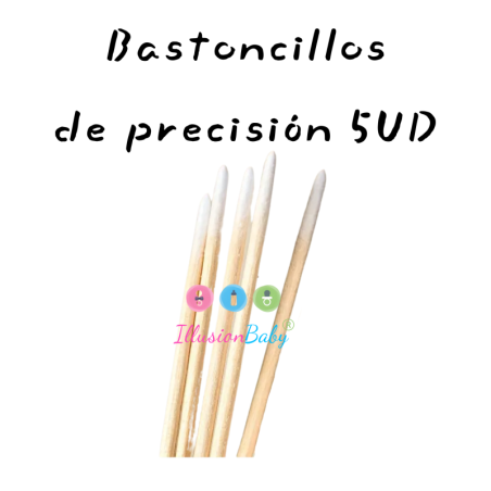 Precision Swabs - 5 Count