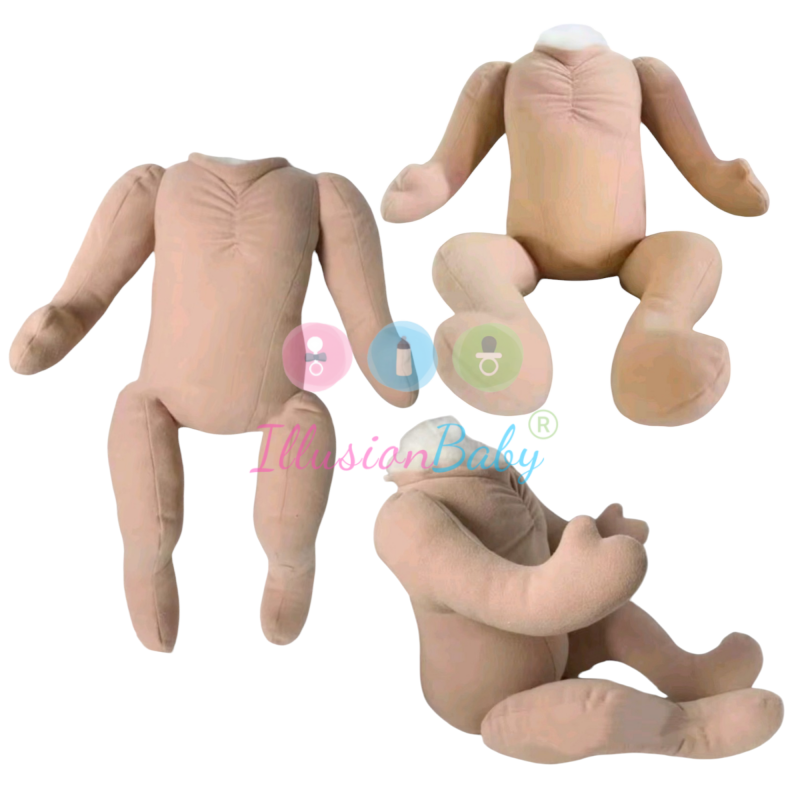 Cuerpo Reborn Abracitos 20”