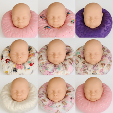 Designs de almofadas de enraizamento