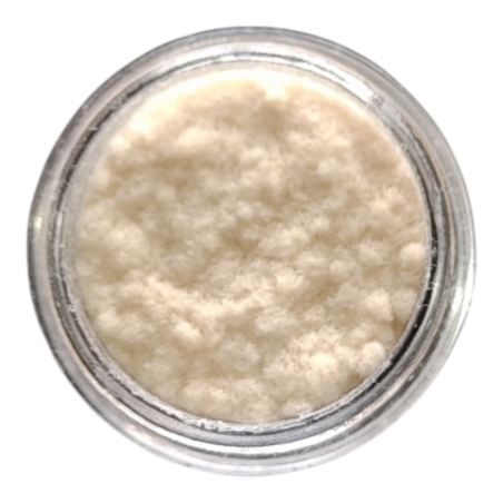 Lanugo Blanco Roto Para Reborn