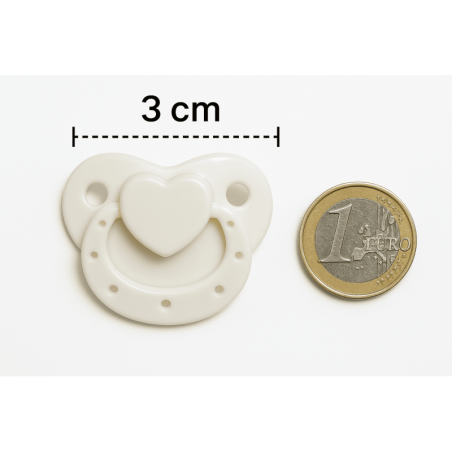 Mini chupete de 8"-15"