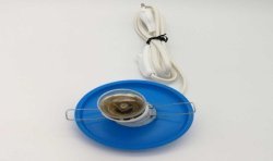 Lampara para rooting