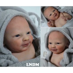 Joseph Akawe by Realborn®