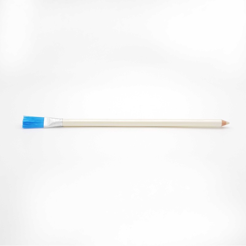 Lápiz Borrador con pincel