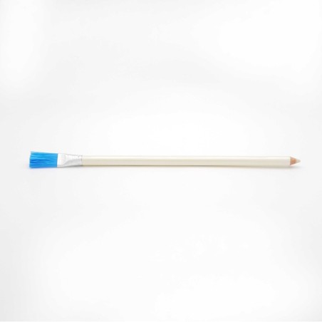 Lápiz Borrador con pincel