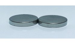 Imán de Neodimio 10*3mm