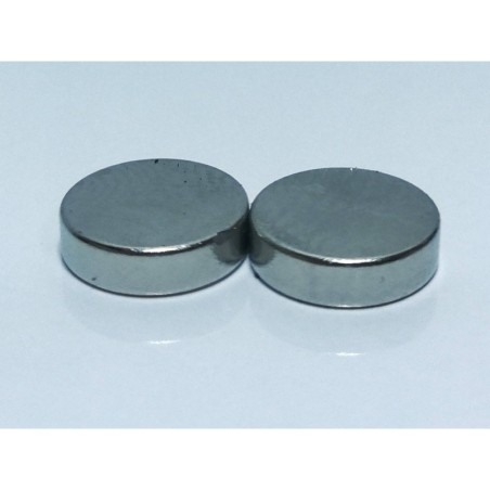 Imán de Neodimio 10*3mm